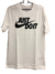 Camiseta Nike Estampada - Branca