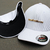 Imagem do Boné Quiksilver Aba Curva Plate Type Gold SM23- Branco