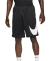 Bermuda Logo Nike - Preta