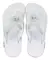 Chinelo Kenner Rakka L7nonn - Branco/Dourado - WS Sports (wave surfing)