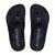 Chinelo Kenner Kivah - Preto/Cinza - comprar online