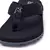 Chinelo Kenner Kivah - Preto/Cinza - WS Sports (wave surfing)