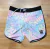 Bermuda South To South Boardshort Tie Dye Rosa