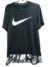 Camiseta Nike Estampada- Preta