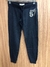 Calça Aeropostale Moletom - Azul Marinho Mescla