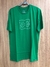 Camiseta Dc Outline Star - Verde