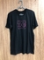 Camiseta Dc Outline Star - Preto
