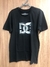 Camiseta Dc Star Bevelled - Preto