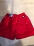 Bermuda Tommy Hilfiger - Vermelho na internet