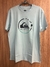 Camiseta Quiksilver Hi Round - Azul Claro