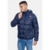 Jaqueta com Capuz Ecko Bomber - Masculina na internet