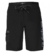Bermuda Água Quiksilver Flat Signature 21 Preta 2.0 - comprar online