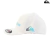 Bone Quiksilver Gradient 2 Type New Wave White- Branco/Refletivo na internet