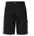 Bermuda Água Quiksilver Flat Signature 21 Preta 2.0 na internet