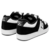 Tênis Qix Skate Retrô 90s MG Preto Branco na internet