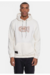 Moletom Ecko Masculino com Capuz Mosaico Off White
