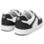 Tênis Qix 80s MG Preto - Branco - WS Sports (wave surfing)