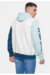Moletom Ecko Masculino Cut - New Off White com Azul - comprar online