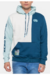 Moletom Ecko Masculino Cut - New Off White com Azul na internet