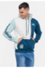 Moletom Ecko Masculino Cut - New Off White com Azul - loja online