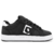 Tênis Qix Combat Retro Branco Unissex - Preto