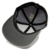 Boné Quiksilver Aba Curva Emb Solid SM24 - Cinza - comprar online