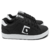 Tênis Qix Combat Retro Branco Unissex - Preto - WS Sports (wave surfing)