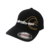 Boné Quiksilver Aba Curva Emb Side Omni - Preto