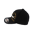 Boné Quiksilver Aba Curva Emb Side Omni - Preto na internet