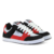 Tênis Qix Am Retrô Preto Vermelho Branco - comprar online