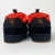 Tênis Qix Golden Preto e Laranja - Preto - loja online