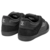 Tênis Qix Skate Retrô AM - Preto - WS Sports (wave surfing)