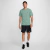 Camiseta Nike Hyverse Dri-FIT UV Masculina - Verde na internet