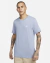 Camiseta Nike Logo Bordado- Azul