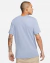 Camiseta Nike Logo Bordado- Azul - comprar online