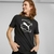 Camiseta Puma Cat Graphic Tee Masculina - Preto na internet