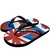 Chinelo Quiksilver Hawai - Vermelho - comprar online