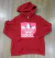Moletom Fechado adidas Originals Vermelho