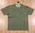 Camiseta Quiksilver Especial Com Bolso - Verde Musgo