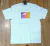 Camiseta Maresia Surf Logo Lycra - Branco