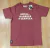 Camiseta hic hawaiian island creation Letreiro ( Malha Mescla ) - Bordo