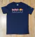 Camiseta Puma Red Bull - Marinho