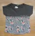 Camiseta Feminina Roxy Vintage - Cinza