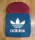 Bolsa Mochila Adidas Originals Bordo / Azul