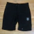 Bermuda South To South Boardshort Moletom - Preto na internet