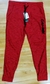 Calça Masculina Ecko UNLTD Rajada Hip Hop - Vermelho
