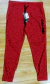 Calça Masculina Ecko UNLTD Rajada Hip Hop - Vermelho