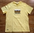 Camiseta Lacoste Onda - Amarelo