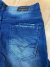 CALÇA JEANS HD MASCULINA ESCURA RAJADA na internet