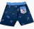 Bermuda South to South Boardshort infantil Caveira - Azul na internet